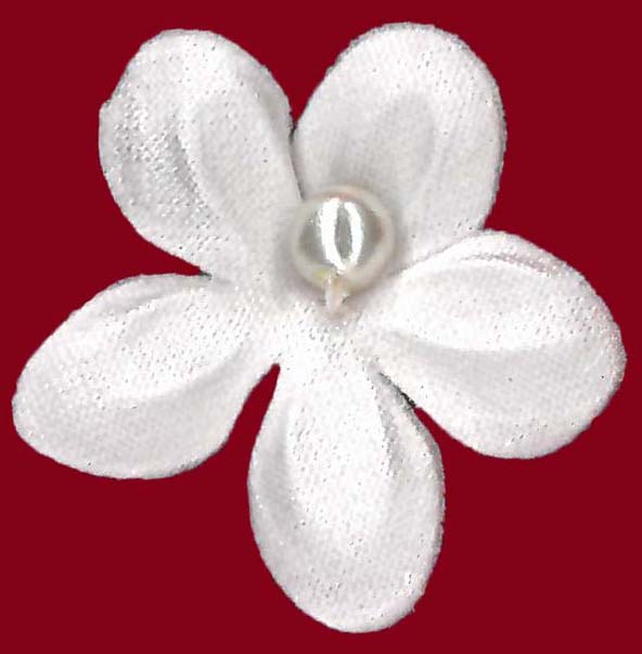 Hellrosa Satinblumen - M13 (Beutel mit 144 Stück)