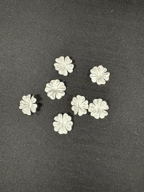 Pale Ivory Laser Cut Flower - MM0027 (pack of 144)