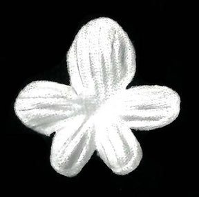 Pale Ivory Laser Cut Flower - MM0028 (pack of 144)