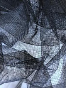 Marineblauer Tüll - Dolce Vita