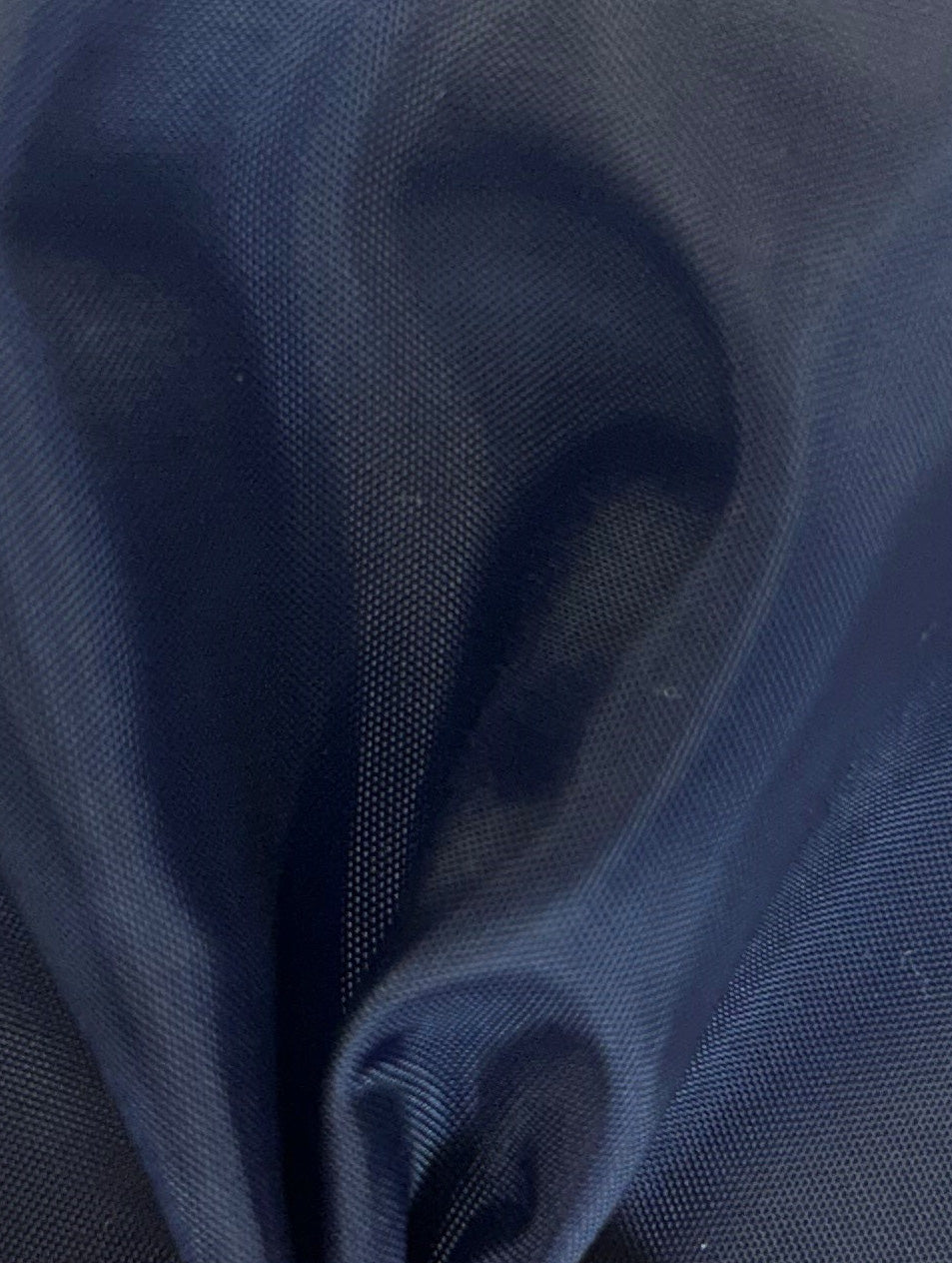 Marineblauer Polyester-Futterstoff – Eclipse