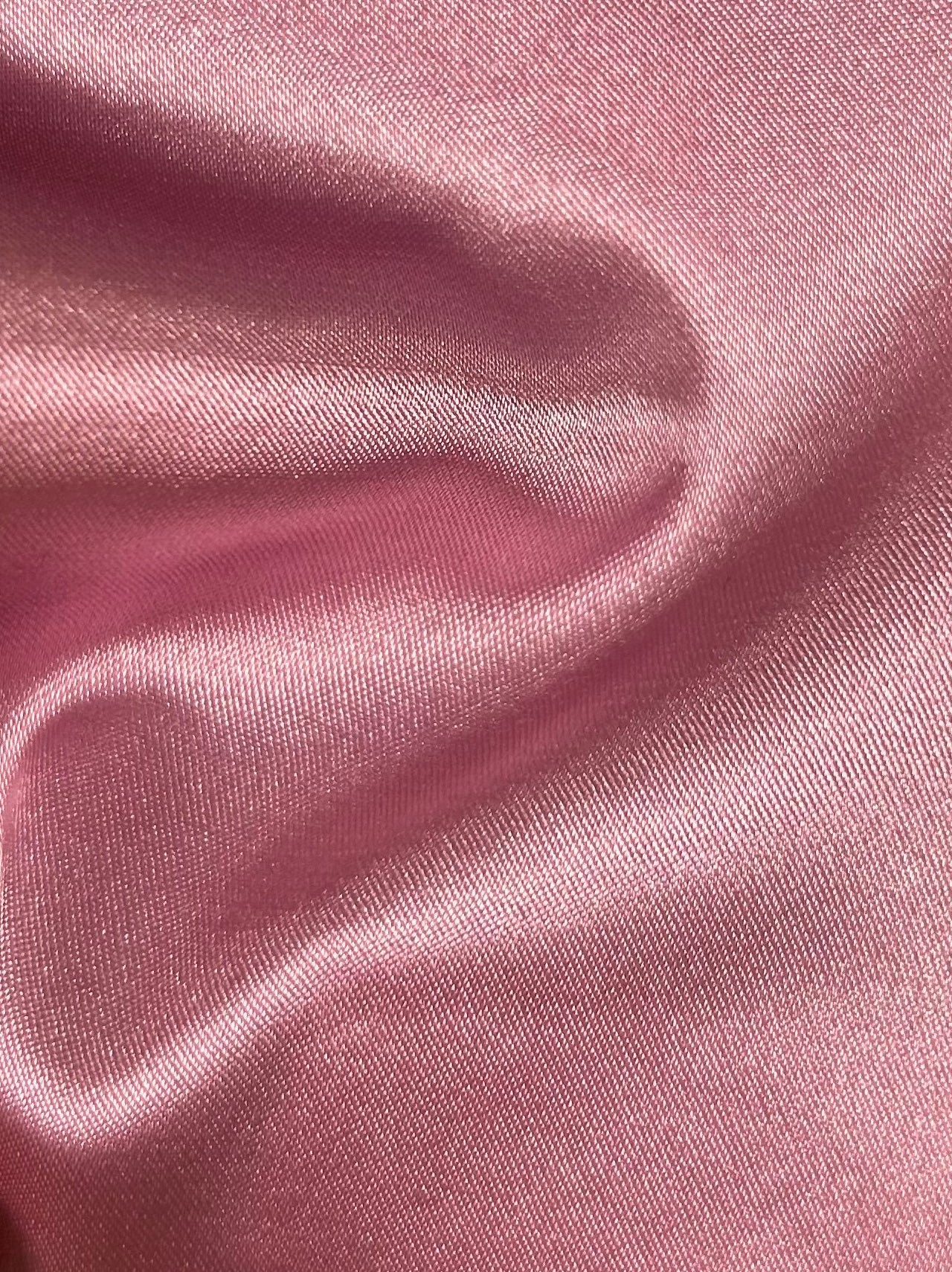 Altrosa Polyester Stretch Satin - Empathie