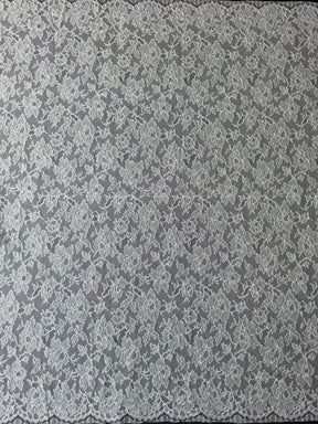 Elfenbein Chantilly-Spitze - P177