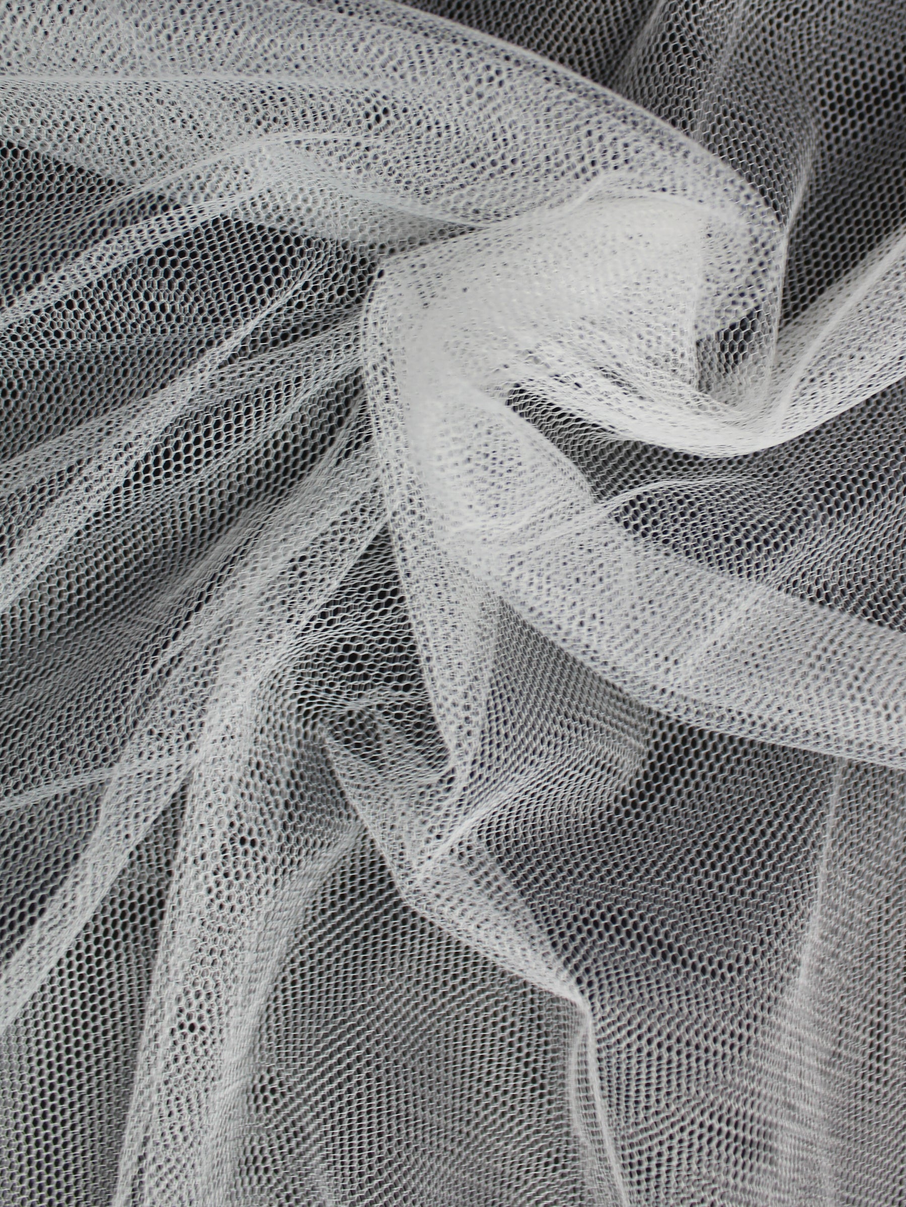Light Ivory Soft Tulle for Veils – P28