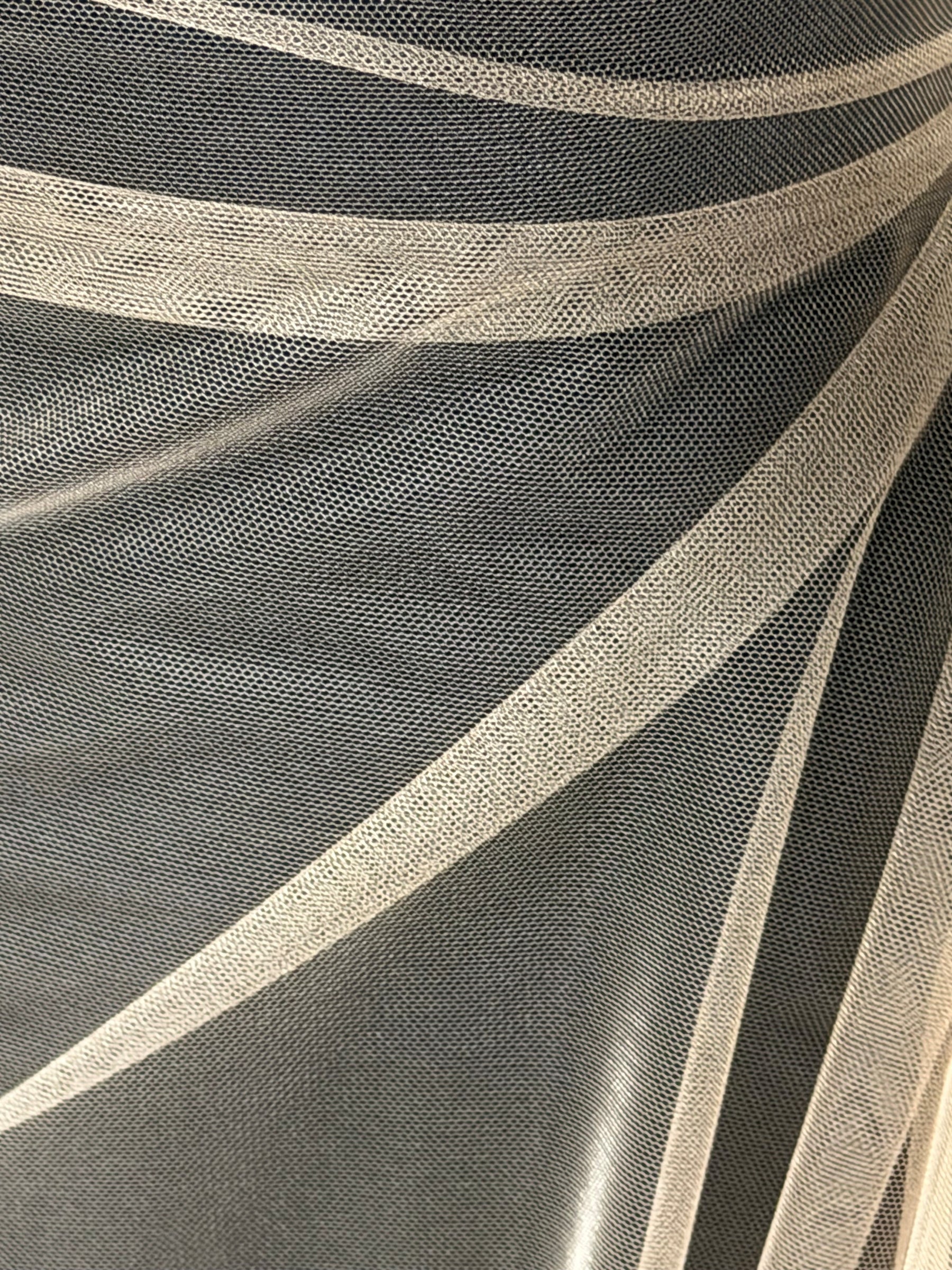 Hautdehnbarer Tüll - P32