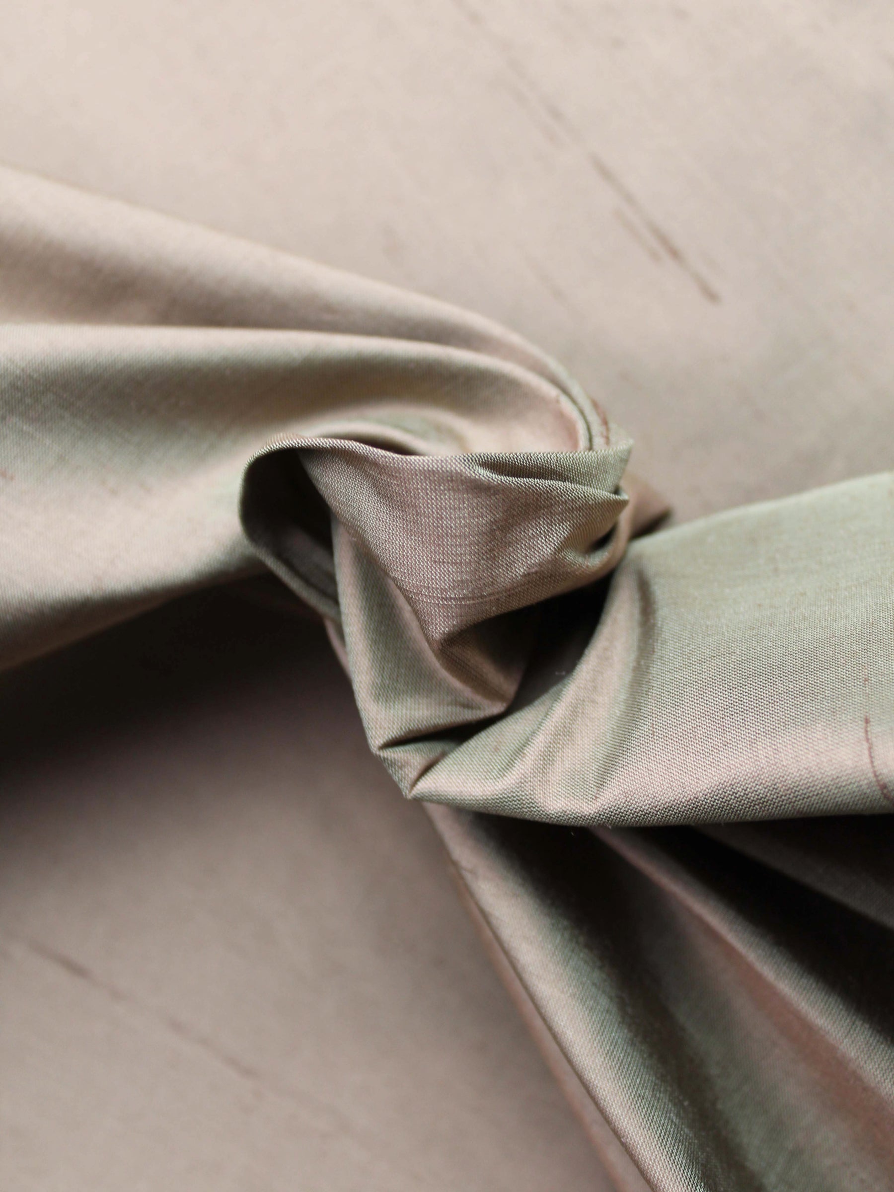 Mid Cocoa Seidendupion 150cm - P402