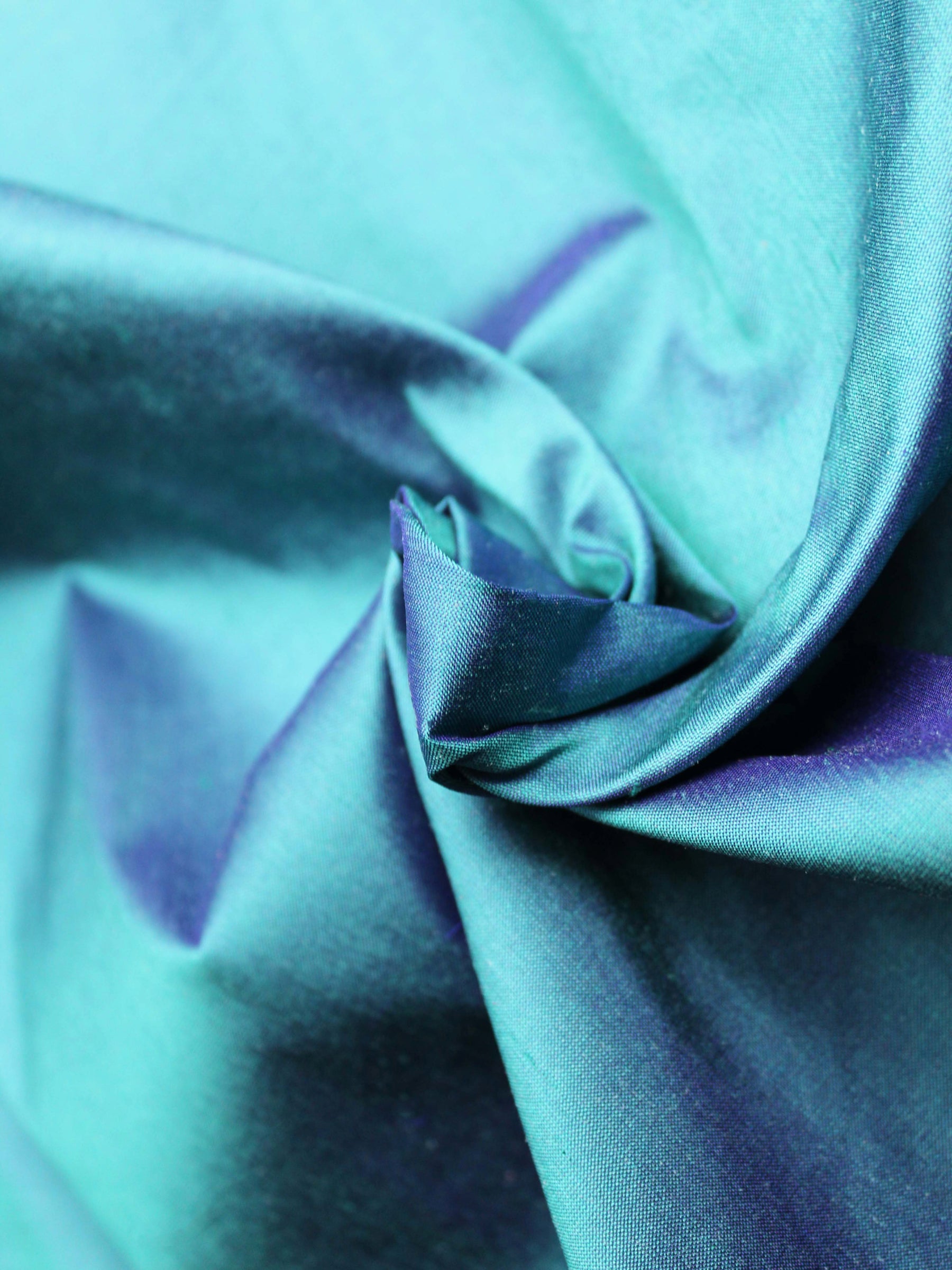 Teal Seidendupion 150cm - P402