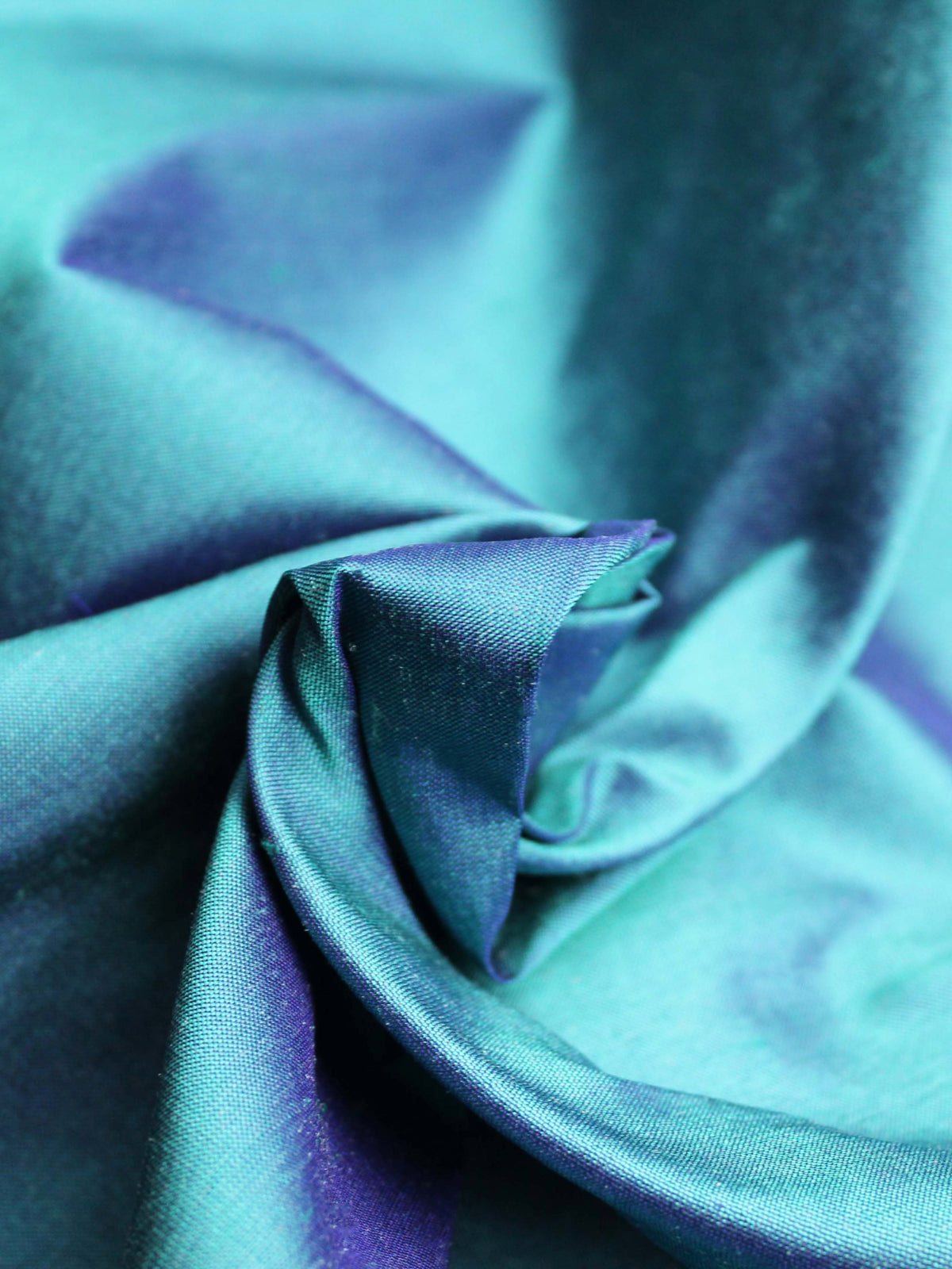 Teal Seidendupion 150cm - P402