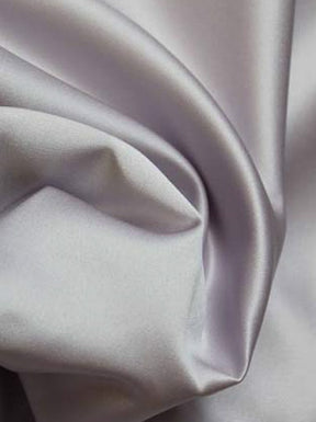Dunkellila Polyester Duchess Satin - P42