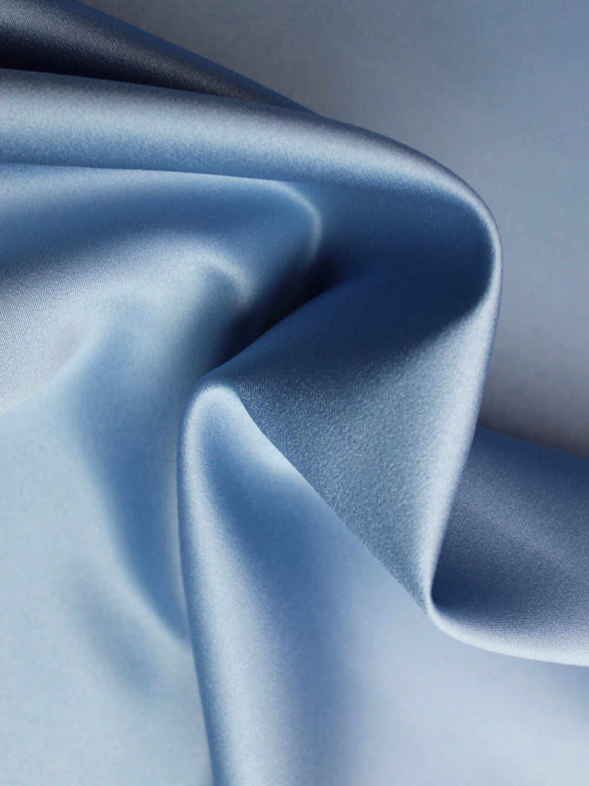 Wedgewood Polyester Duchess Satin - P42