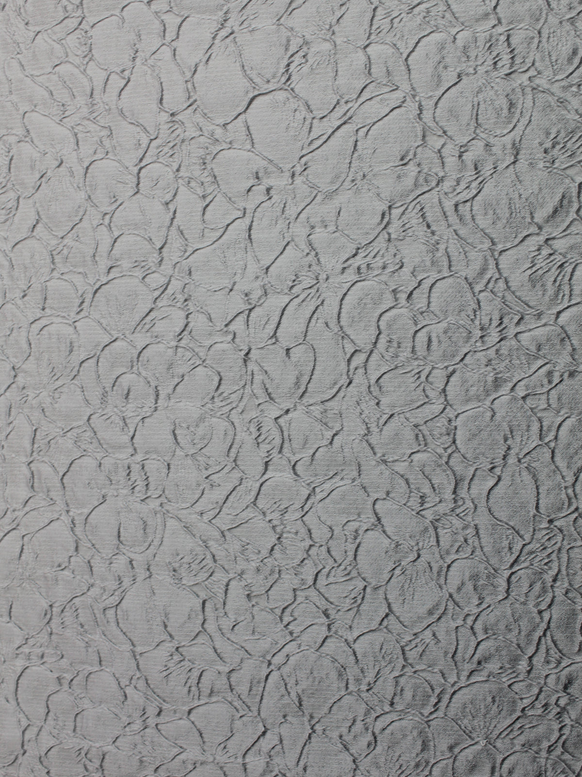 Weißer Jacquard - P659