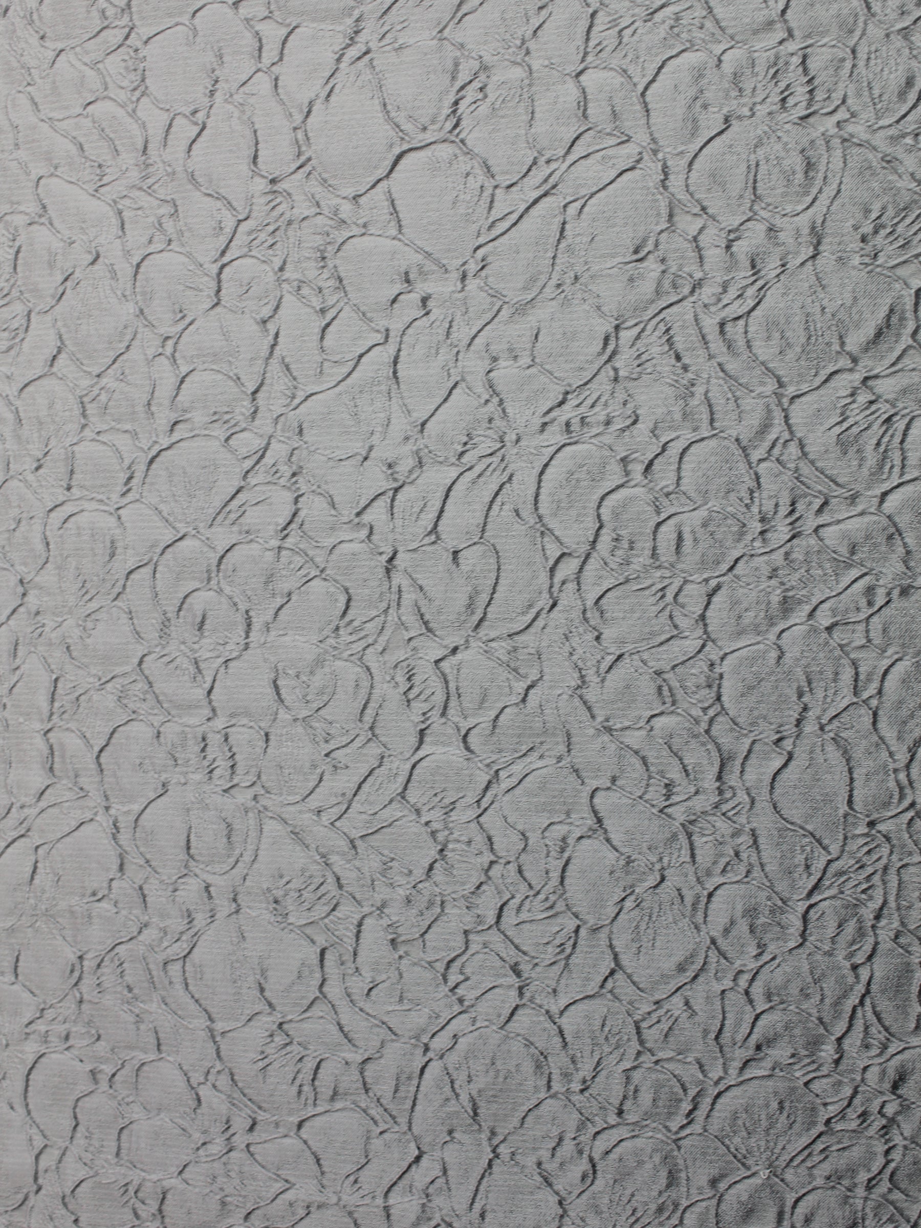 Weißer Jacquard - P659