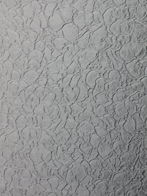 Weißer Jacquard - P659