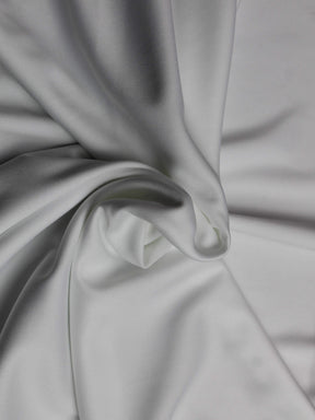 Weißer Strickjersey - P65