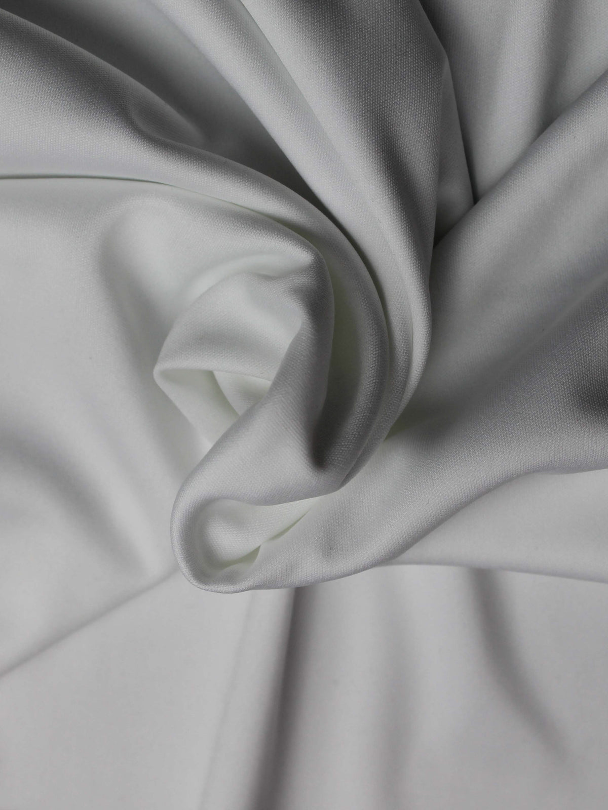 Weißer Strickjersey - P65