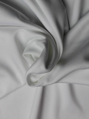 Weißer Strickjersey - P65