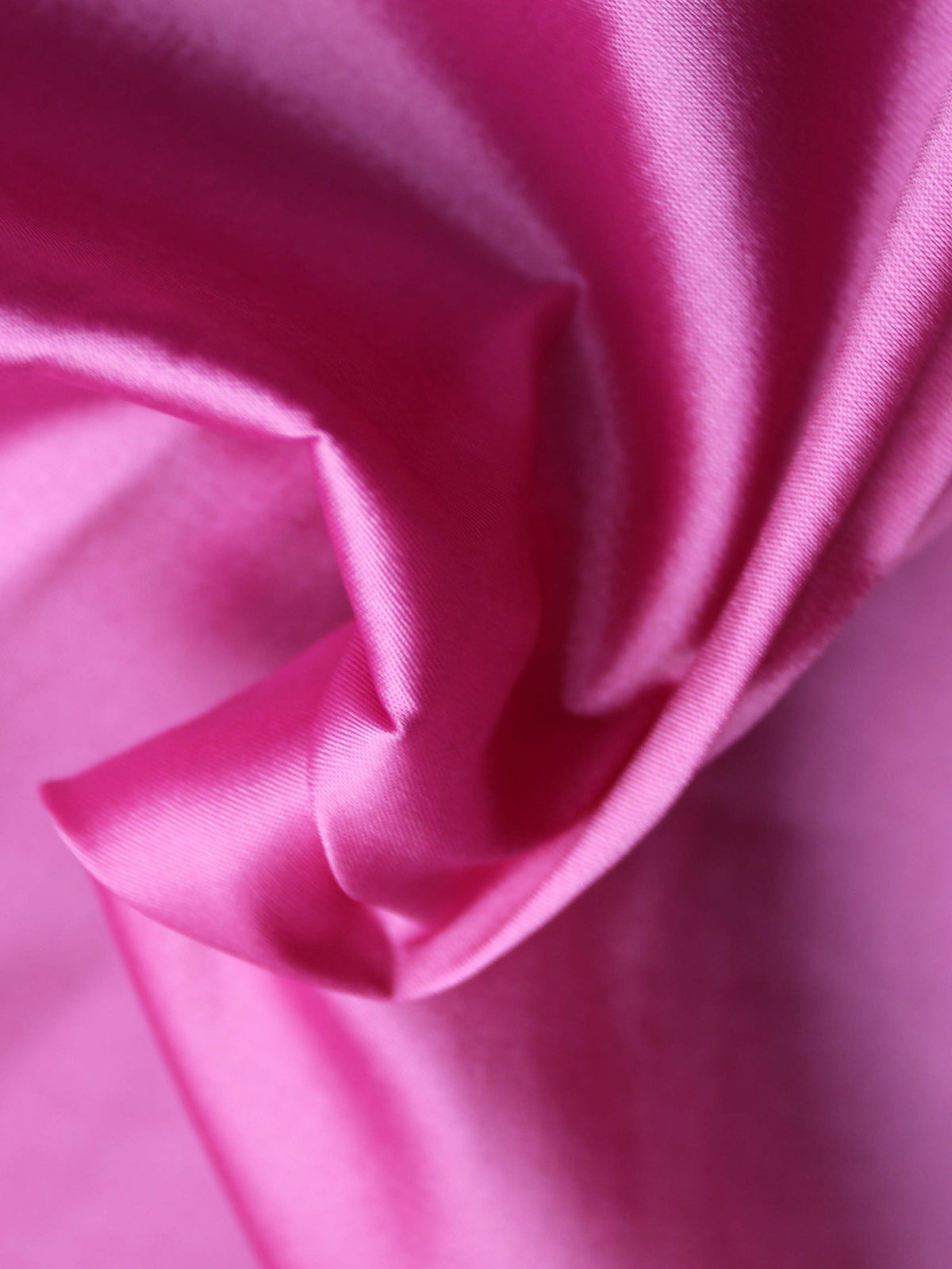 Bonbonfarbener Polyester-Taft - P75