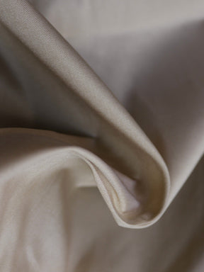 Hellgoldener Polyester-Taft - P75
