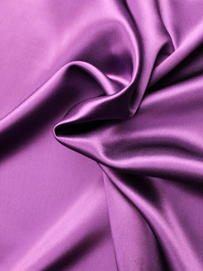 Lila Seidensatin - P761