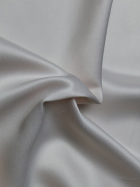 Shell Pink Polyester Soft Satin - Trust (P77)