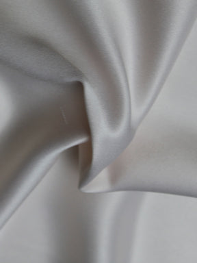 Shell Pink Polyester Soft Satin - Trust (P77)