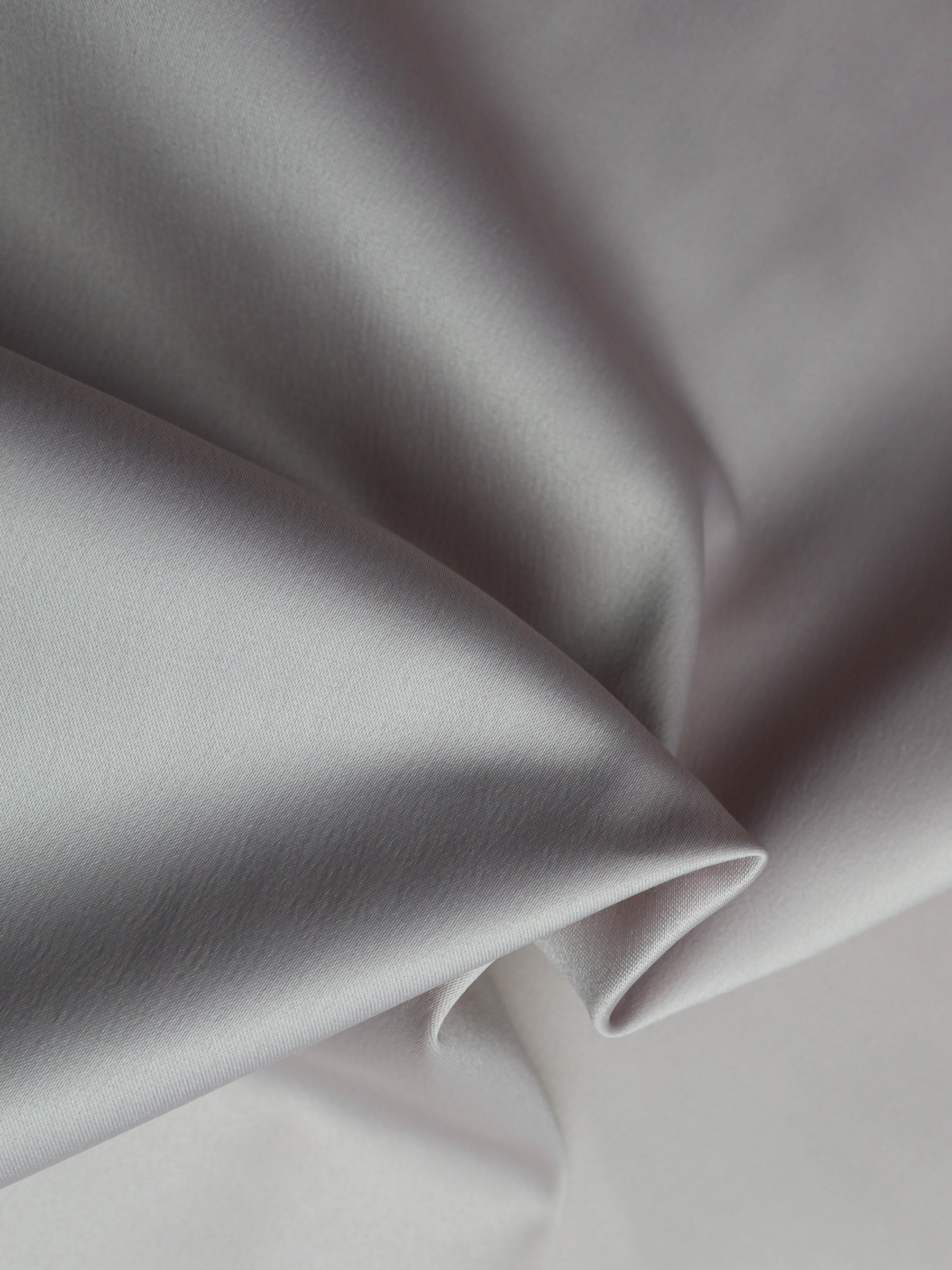 Dunkelrosa Polyester Lycra Duchess Satin - P83