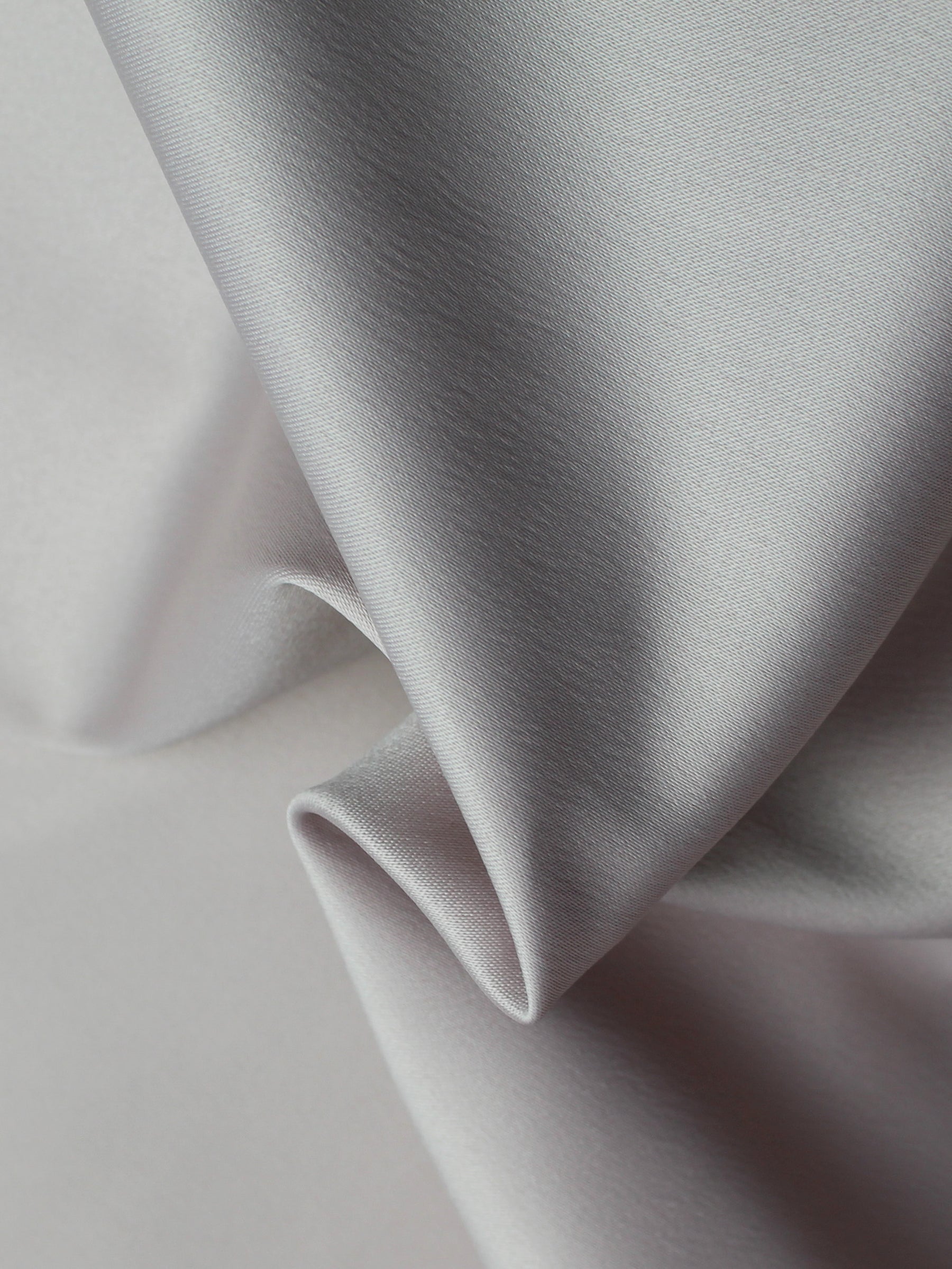 Dunkelrosa Polyester Lycra Duchess Satin - P83