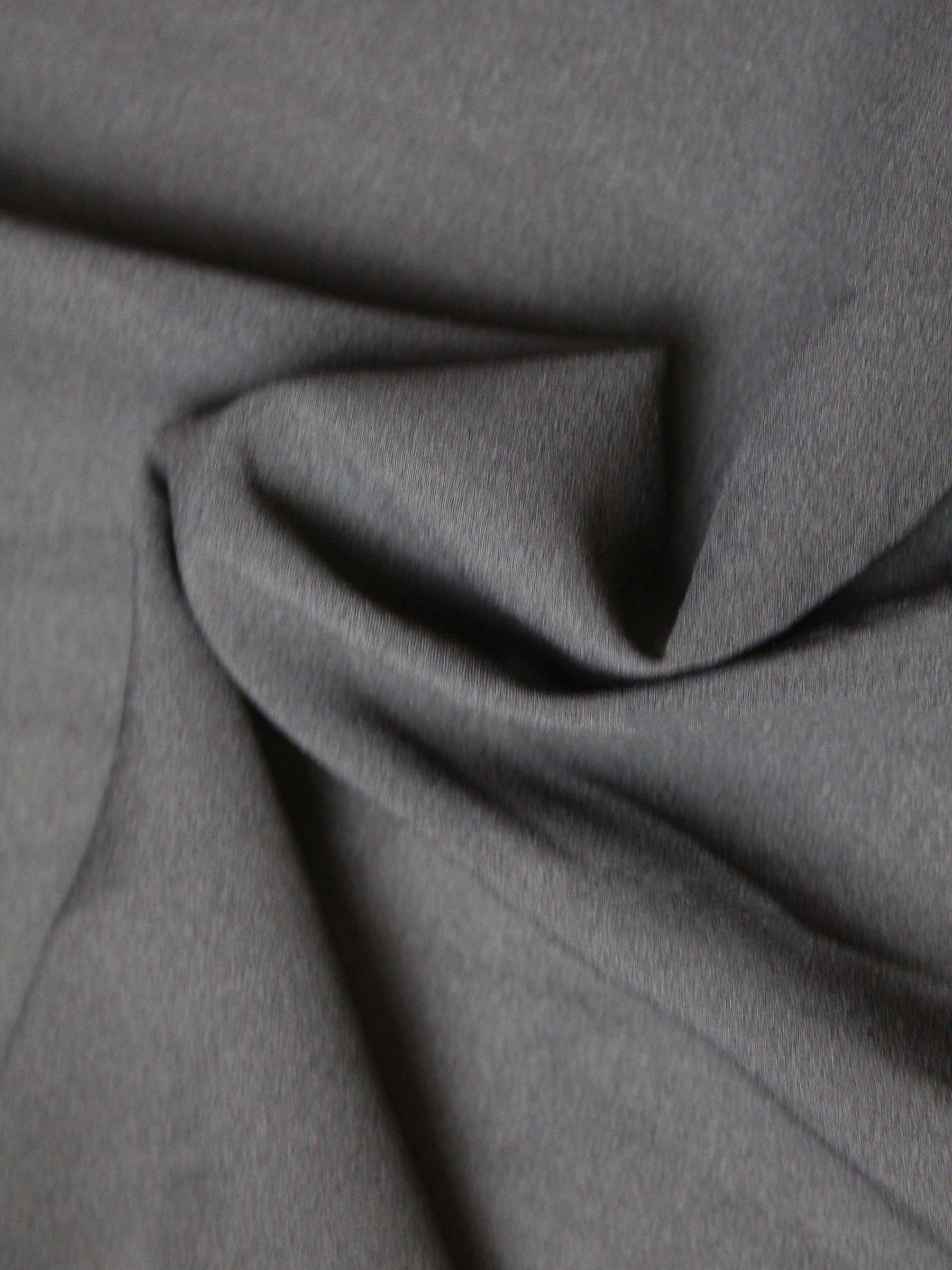 Schwarz (69) Poly Georgette - P93