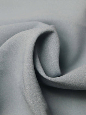 Enteneiblau (1) Poly Georgette - P93