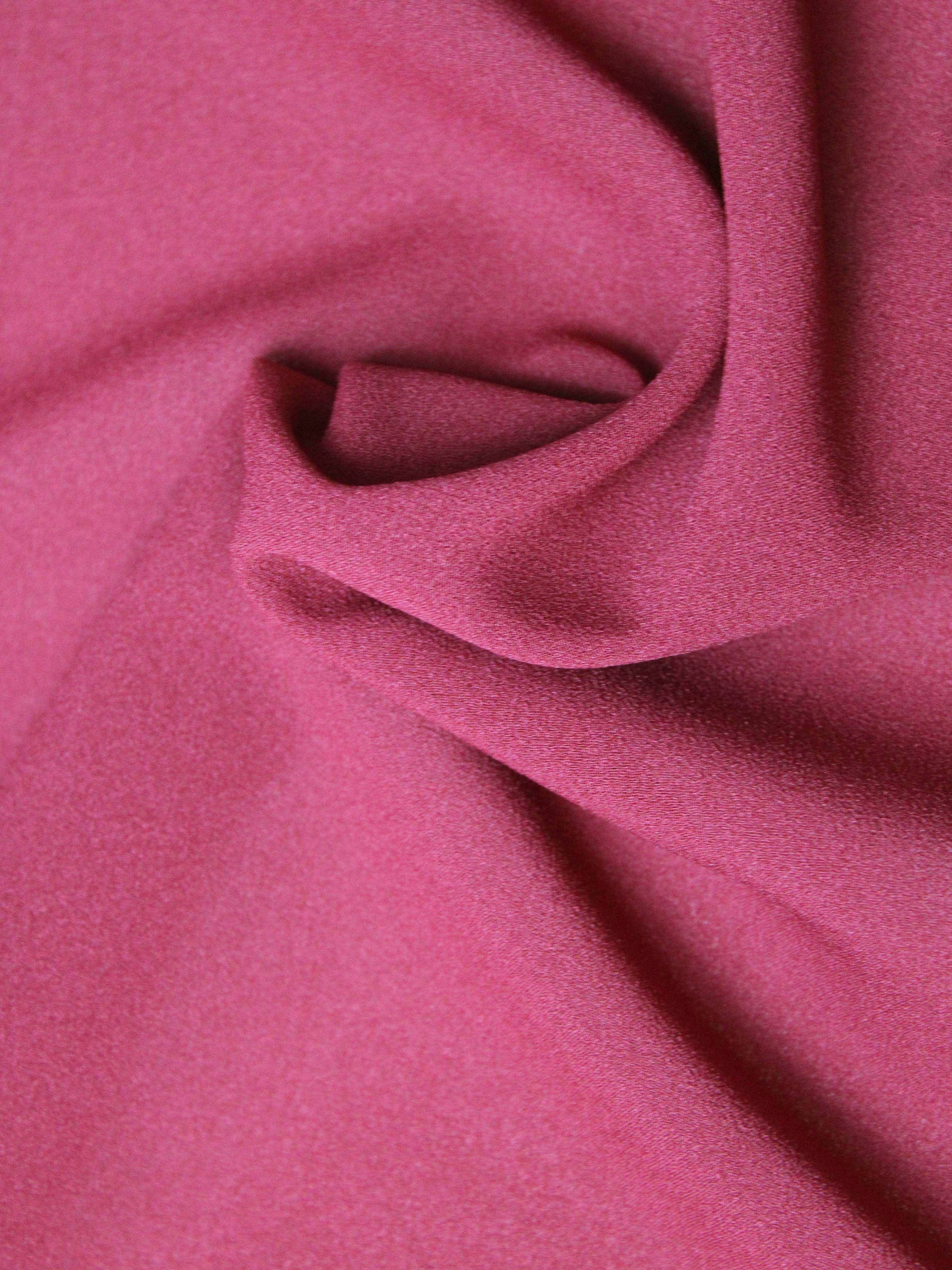 Heller Wein (18) Poly Georgette - P93