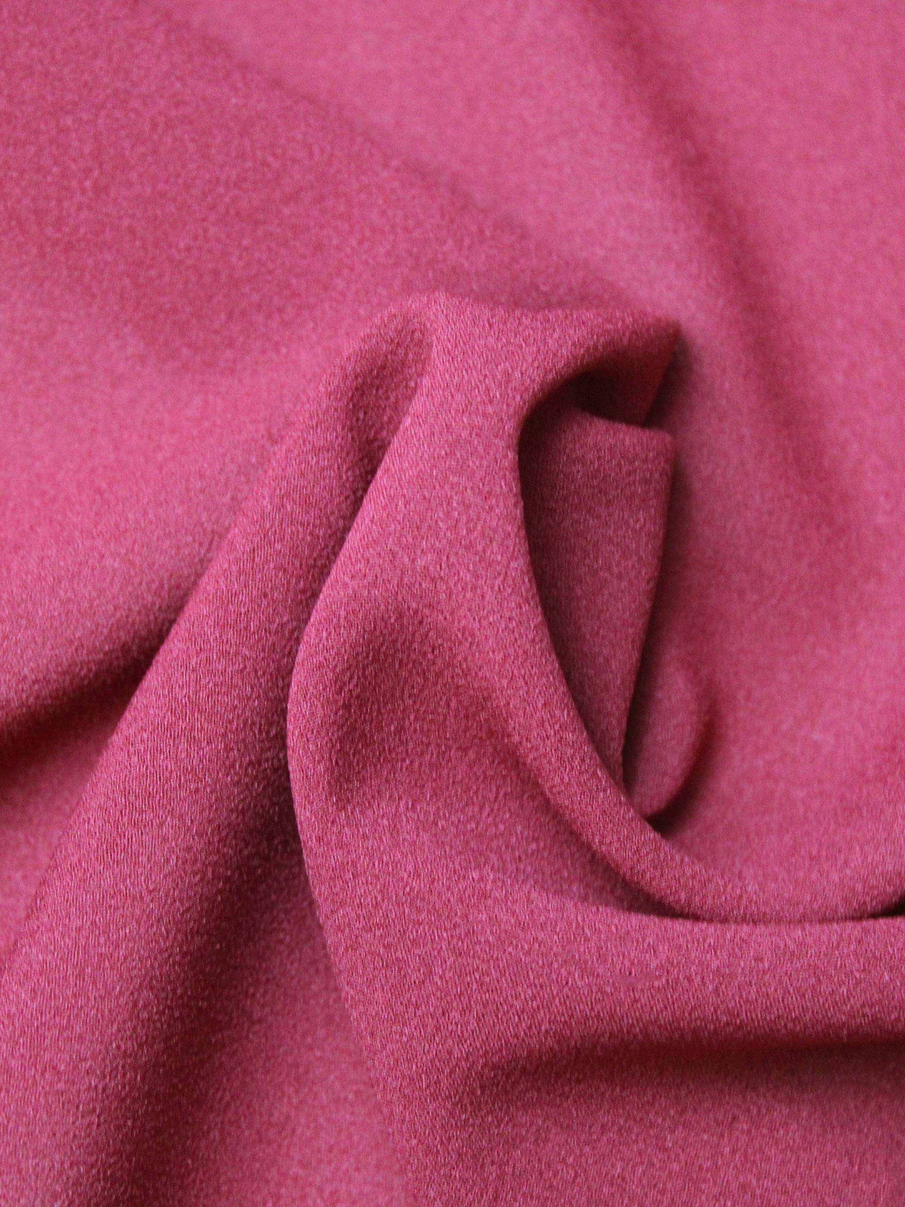 Heller Wein (18) Poly Georgette - P93