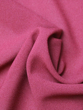 Heller Wein (18) Poly Georgette - P93