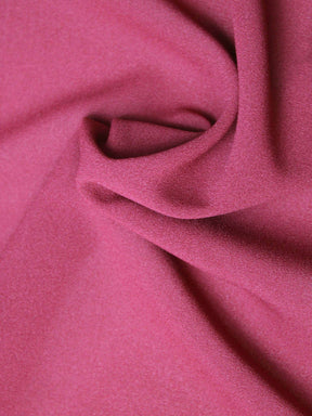 Heller Wein (18) Poly Georgette - P93