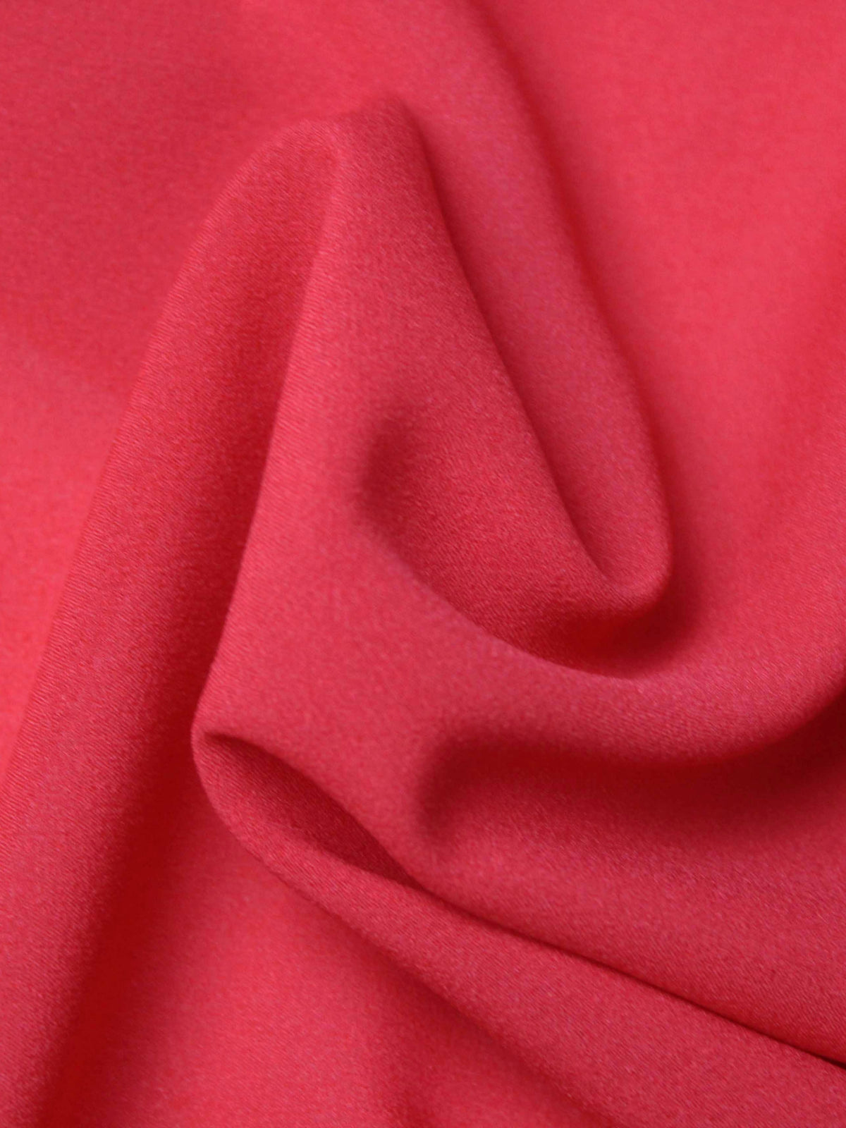 Rot (16) Poly Georgette - P93