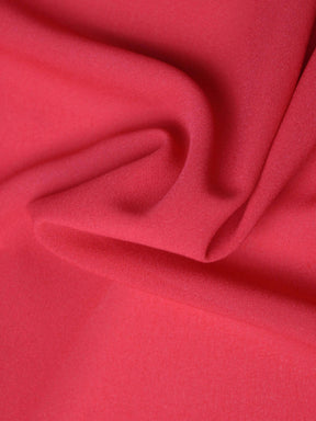 Rot (16) Poly Georgette - P93