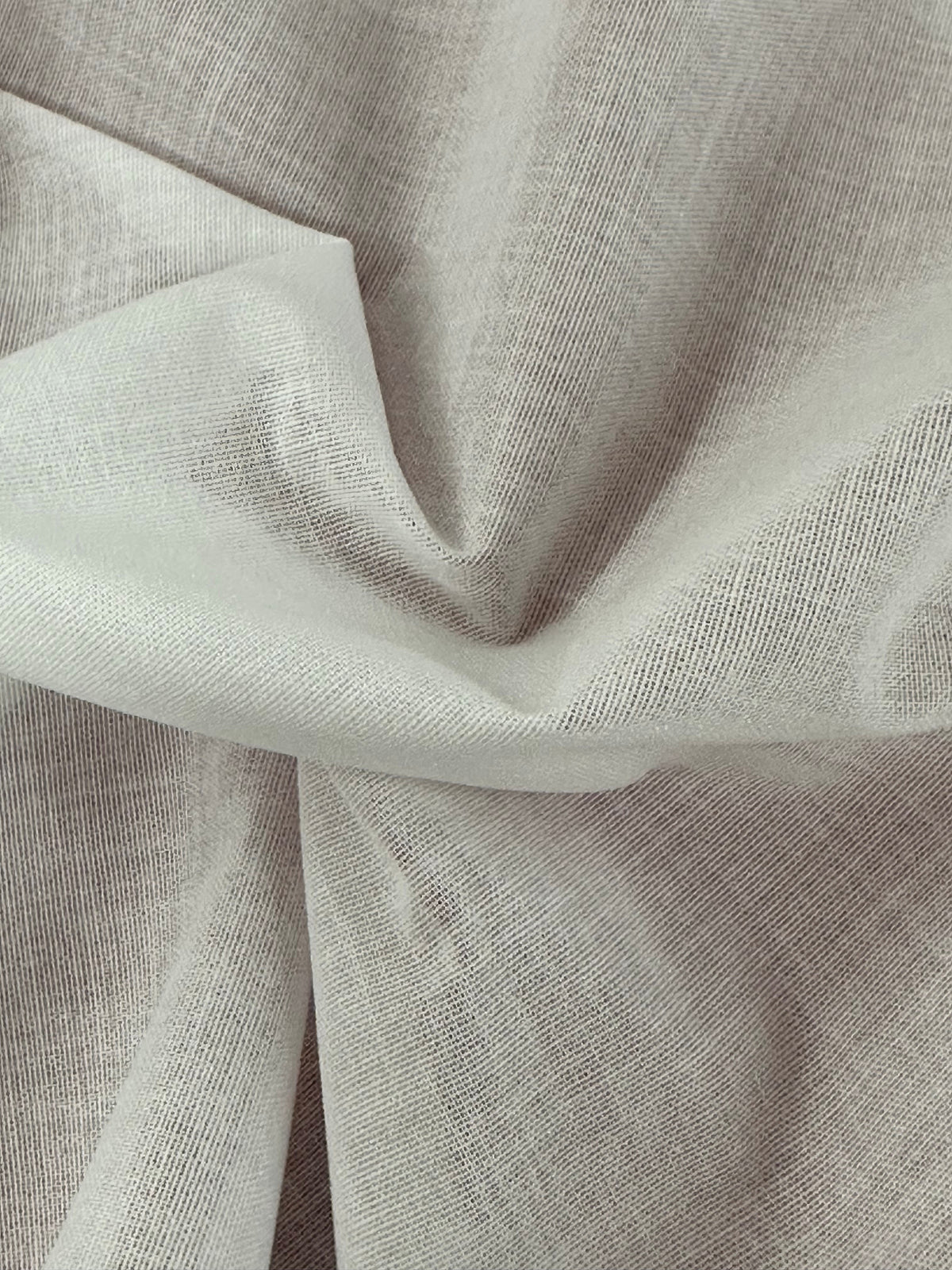 Weißes Bügelvlies - P970