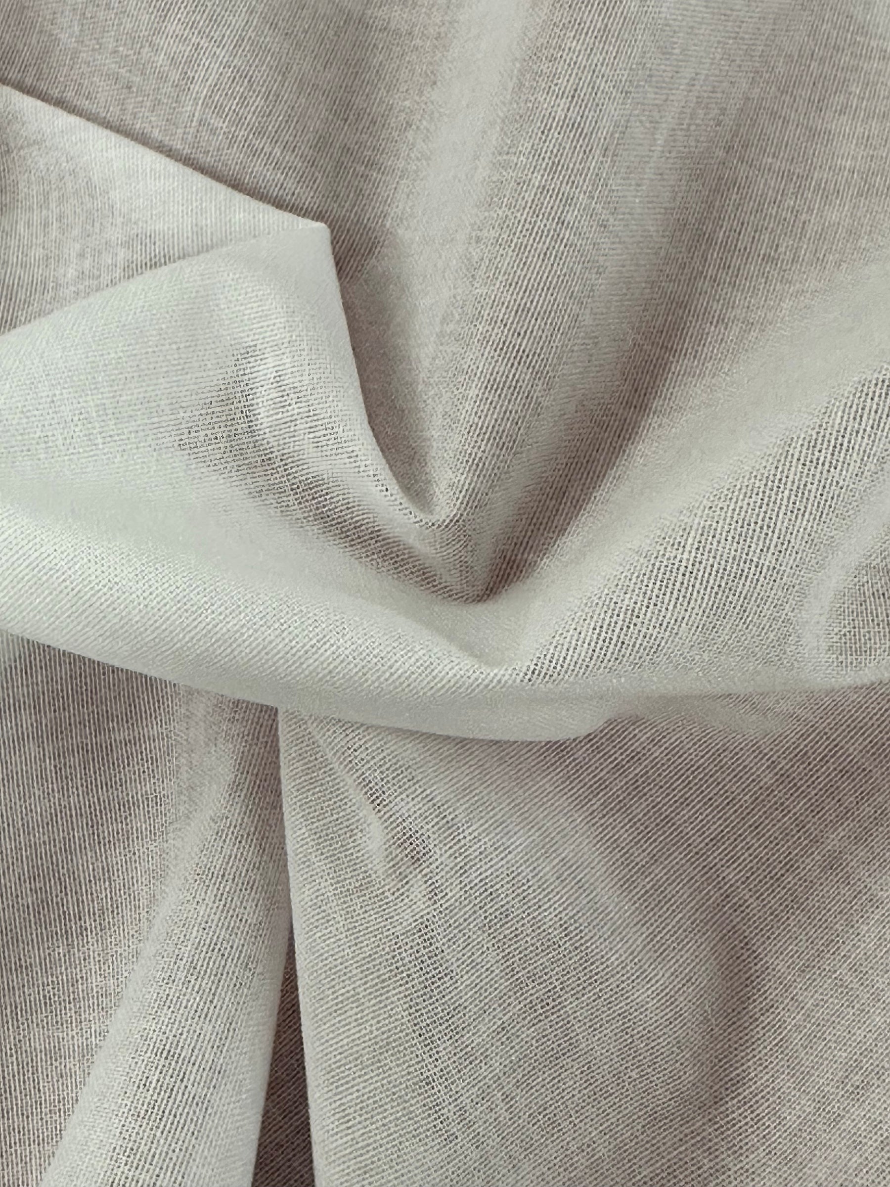 Weißes Bügelvlies - P970