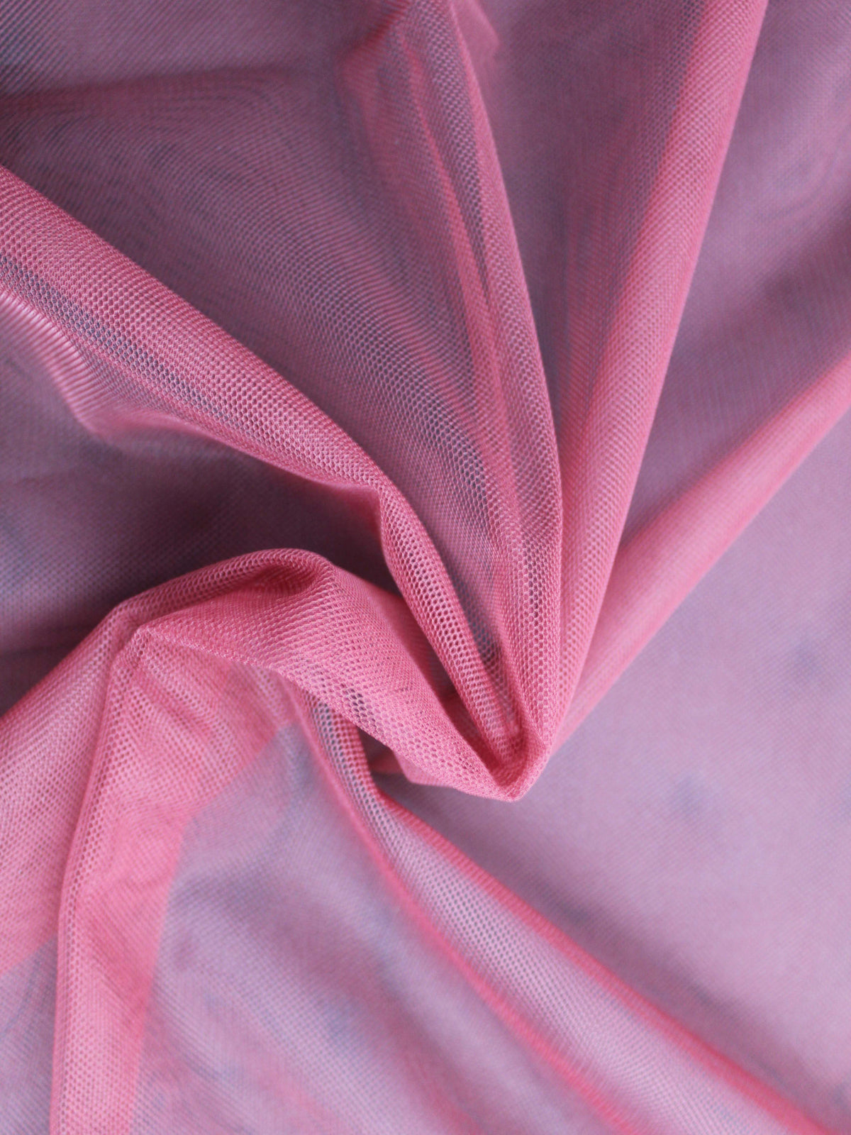 Ziegelrot (390) Tüll - P9