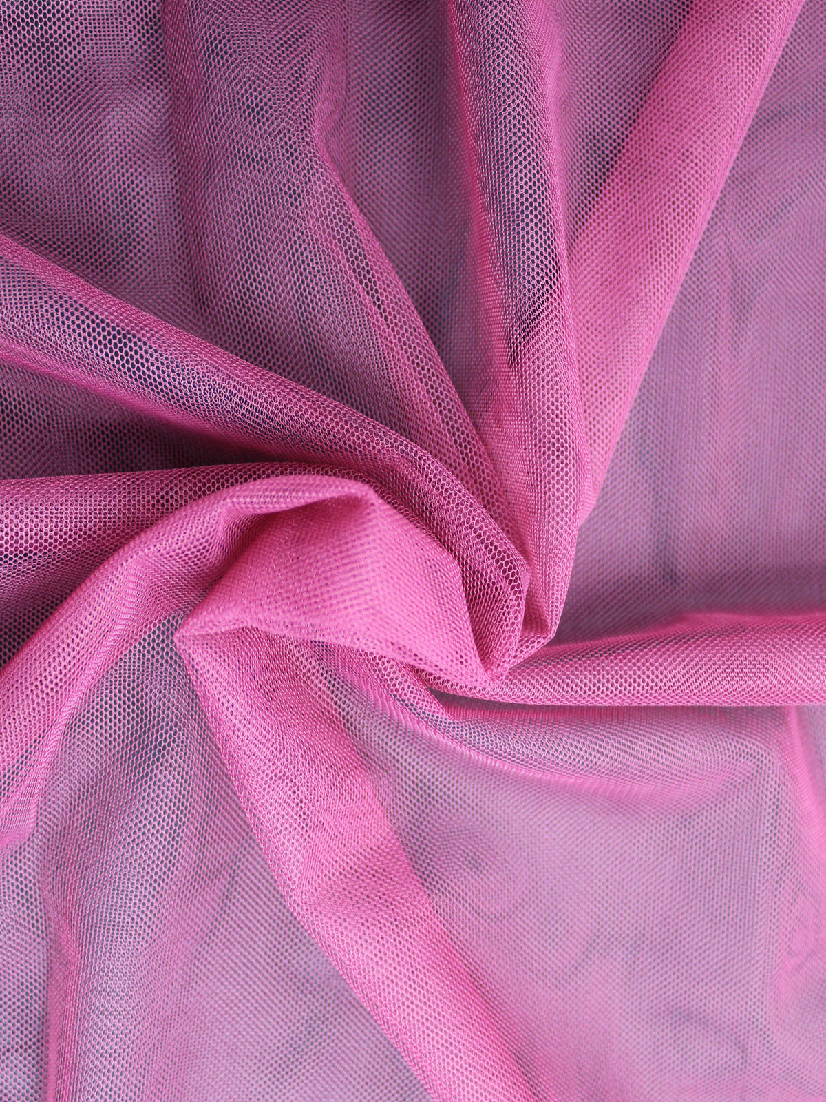 Burgunderrot (400) Tüll - P9