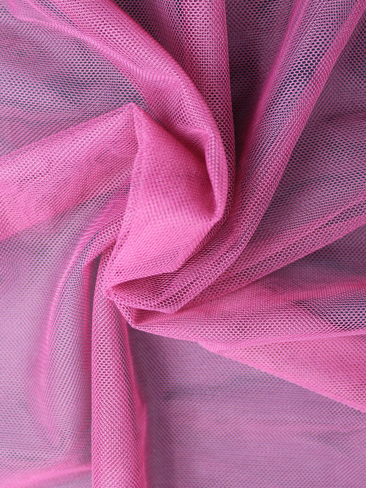 Burgunderrot (400) Tüll - P9