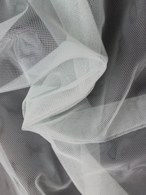 Hellblauer (530) Tüll - P9