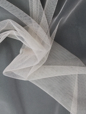 Hellbrauner (230) Tüll - P9