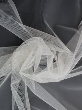 Hellpfirsichfarbener (260) Tüll - P9