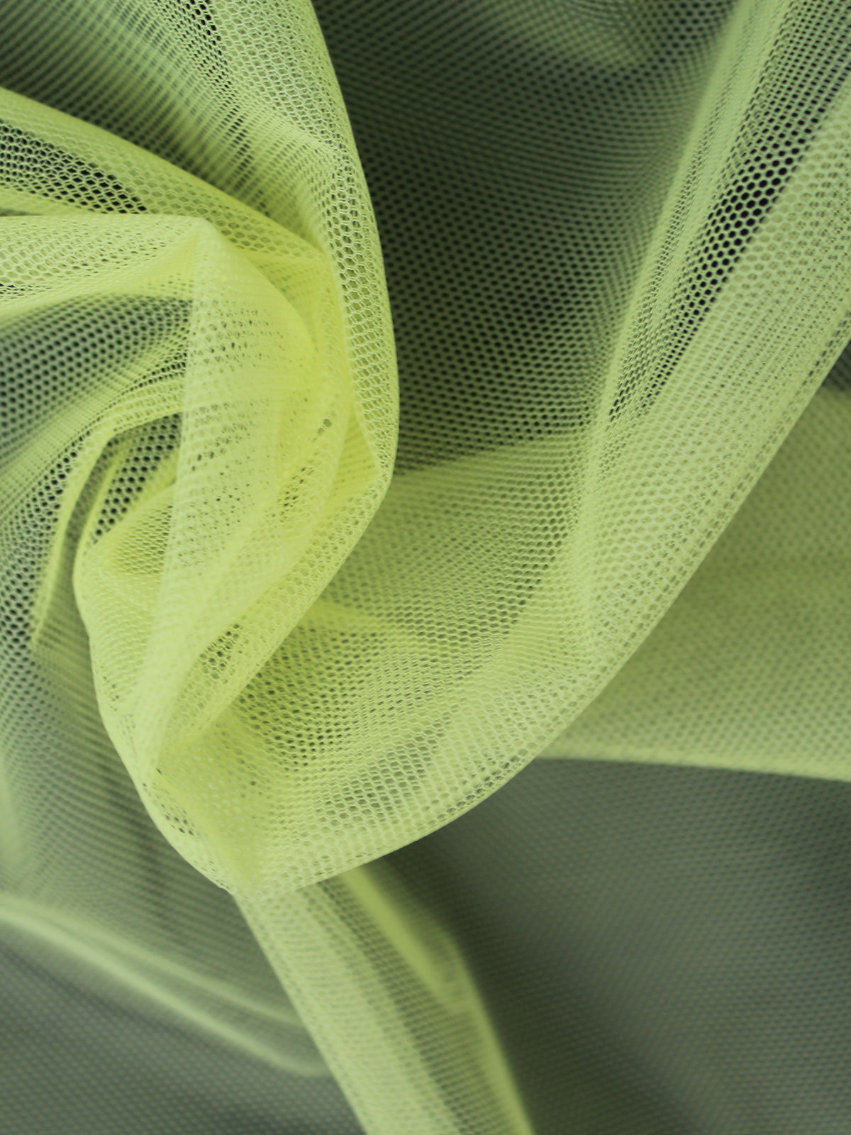 Mittelgelb (630) Tüll - P9