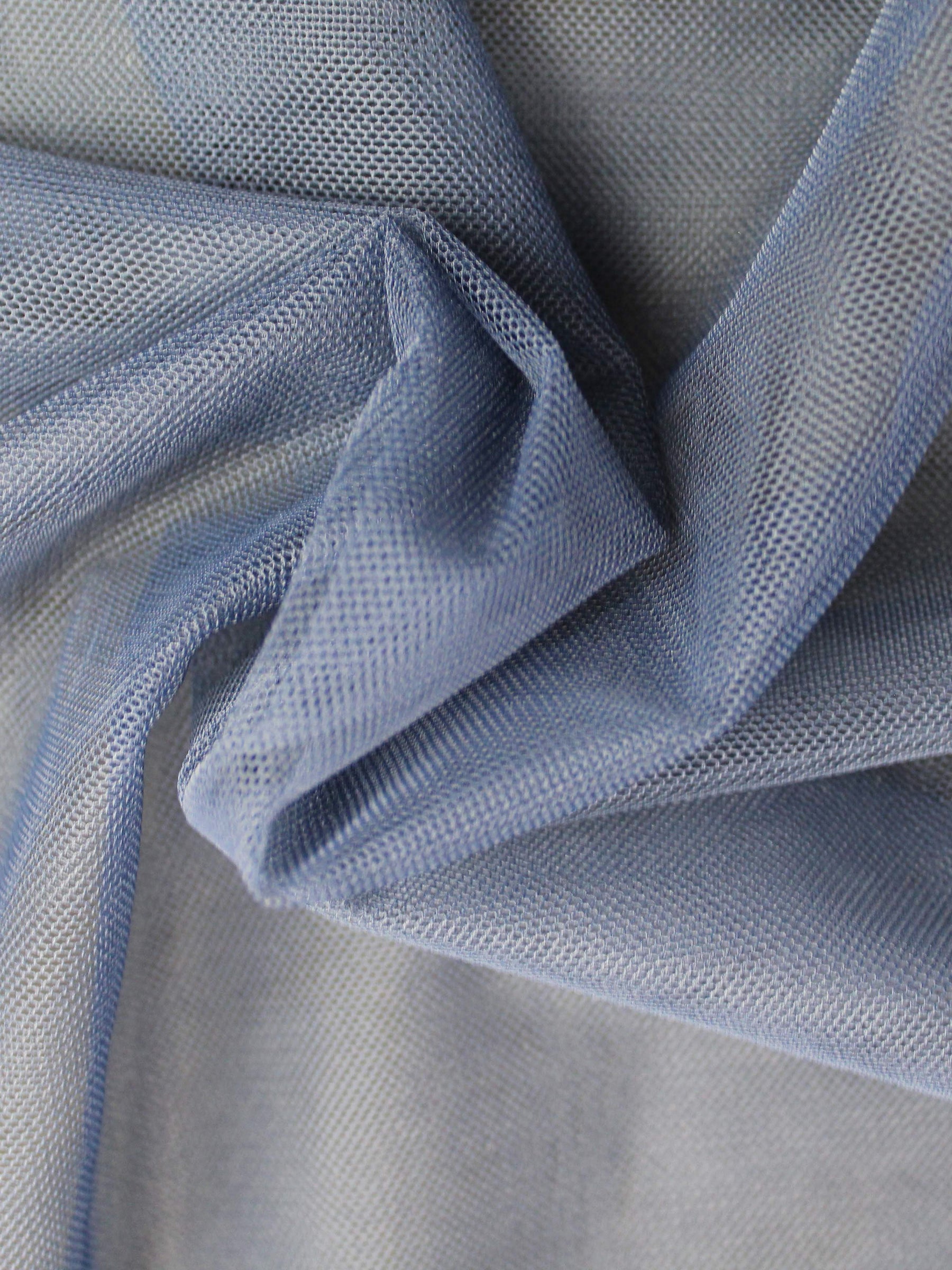 Marineblau (570) Tüll - P9