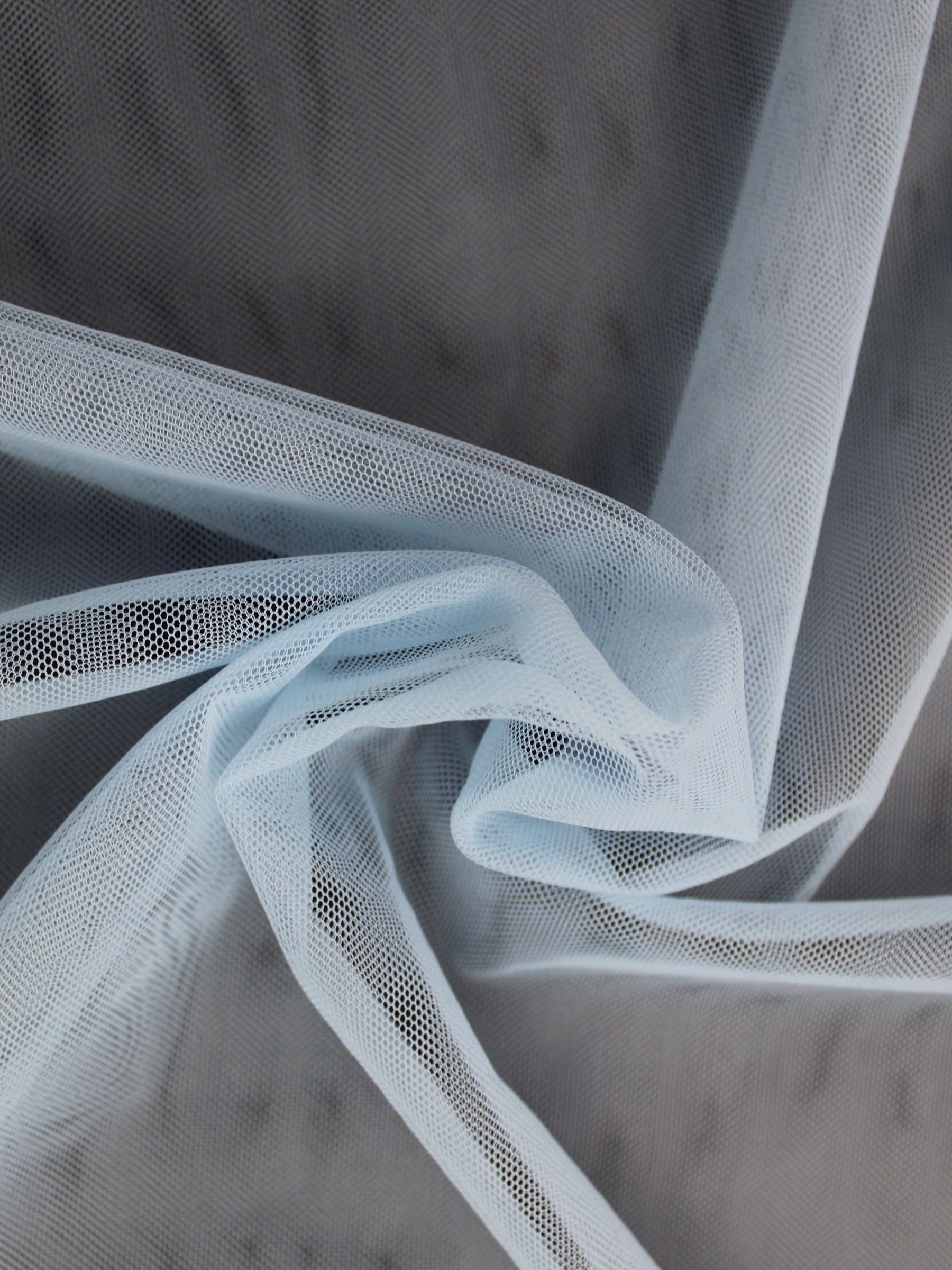 S Blau (510) Tüll - P9