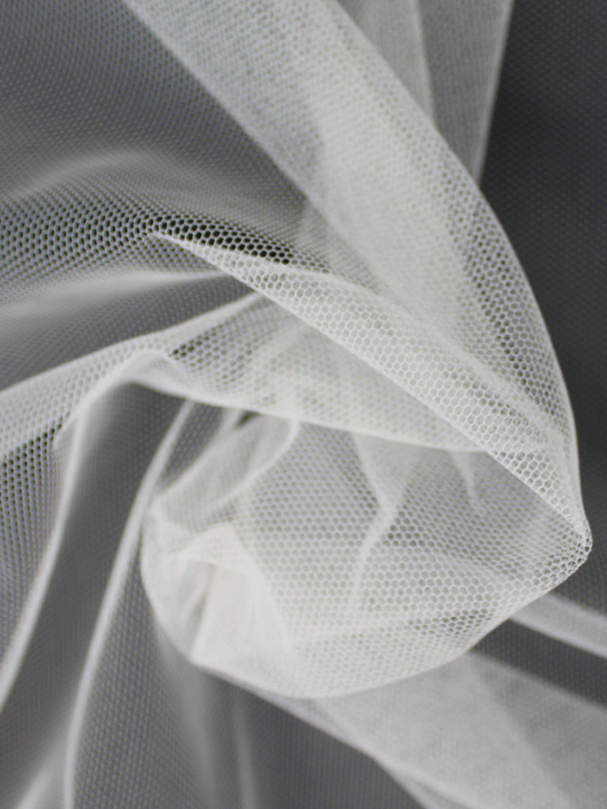 Muschelrosa (270) Tüll - P9