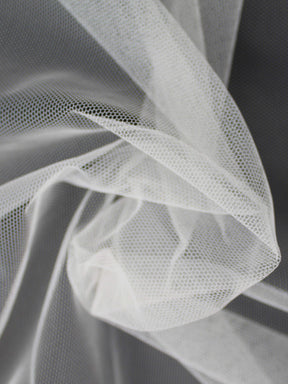 Muschelrosa (270) Tüll - P9