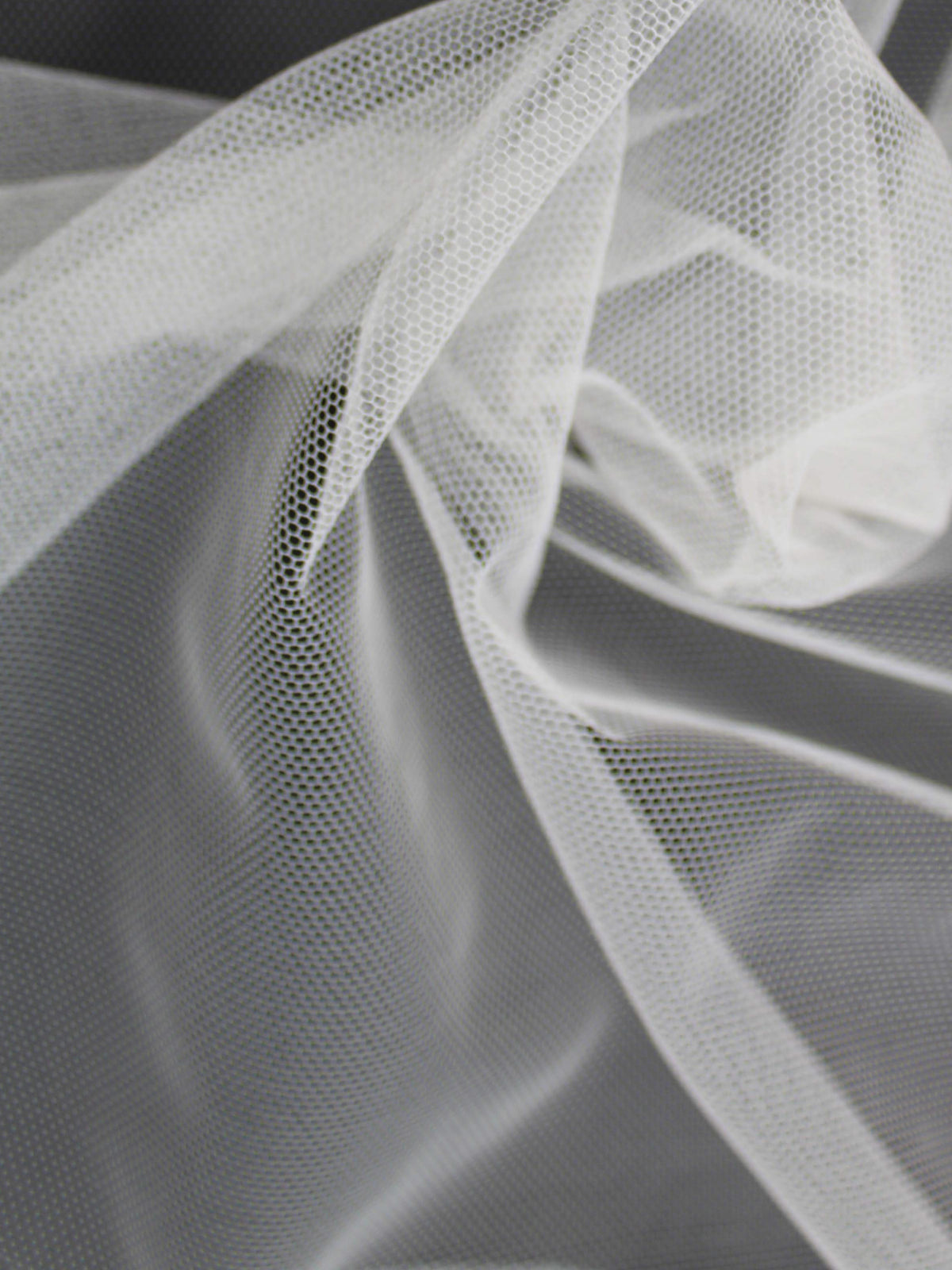 Muschelrosa (270) Tüll - P9