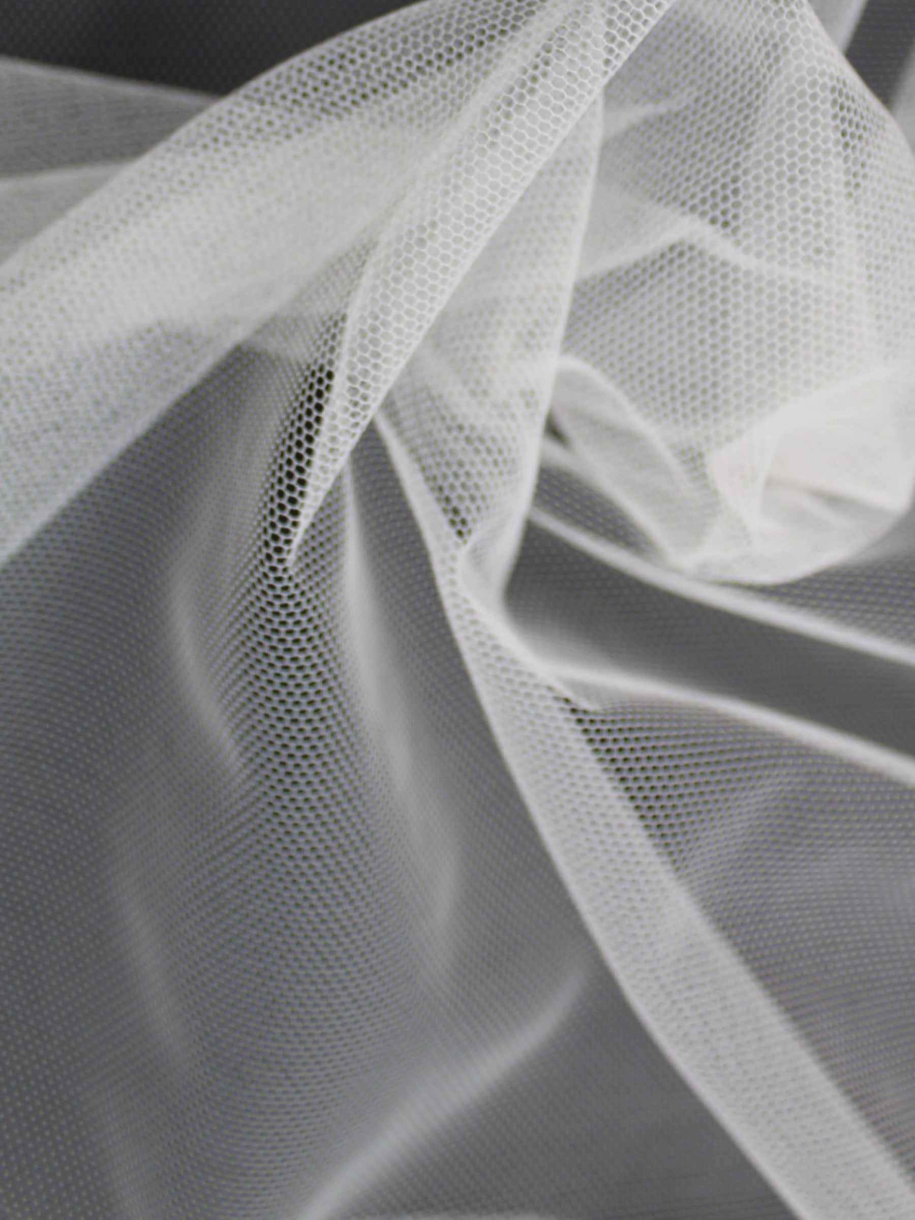 Muschelrosa (270) Tüll - P9